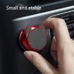 Black Magnetic Multifunctional Mobile Phone Car Holder - 5