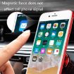 Black Magnetic Multifunctional Mobile Phone Car Holder - 6