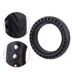 8.5" Honeycomb Anti-Explosive Tire for Xiaomi M365/M365 Pro (Black) - 5