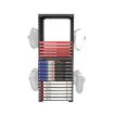 IPLAY Multi-Function Storage Bracket for Game Controllers & Discs - 5