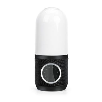 Intelligent Sleep Speaker with White Noise Function (Black) - 1