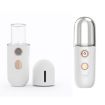 Rechargeable Beauty Sprayer: Portable Water Replenishing Device White - 2