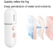 Rechargeable Beauty Sprayer: Portable Water Replenishing Device White - 4