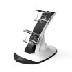 IPLAY Wireless Bluetooth Handle Charger HBP-314 for PS5 (White) - 1