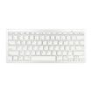 X5 Bluetooth 3.0 Wireless English 78-Key Foreign Language Keyboard - 1