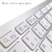 X5 Bluetooth 3.0 Wireless English 78-Key Foreign Language Keyboard - 6
