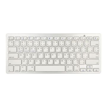 X5 Bluetooth 3.0 Wireless 78-Key Thai Language Keyboard - 1