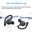 Rose Red BE1032 Waterproof TWS Bluetooth Ear-mounted Earphones - 3