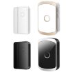 CACAZI M20 Wireless Doorbell & Alarm, US Plug, Black, 1 For 3 Split Sensor - 2