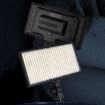 8" Reversible Photography Soft Light, 416 LEDs, EU Plug - 3