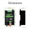 Waveshare USB to RS485/422 Converter, FT232RL, SP485EEN, Isolated - 3