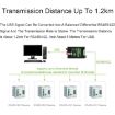 Waveshare USB to RS485/422 Converter, FT232RL, SP485EEN, Isolated - 6