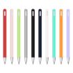 2 Sets Stylus Cover + Two-Color Pen Cap for Huawei M-Pencil (Red) - 2