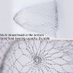 Foldable Stainless Steel Fishing Net, Solid 45cm Mesh - 4
