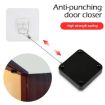 P093 Automatic Telescher Door Closer Sliding Door Anti-Theft Box - 4