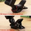 AROMA Multi-Function Electronic Tuner for Guitar, Ukulele, Violin, Bass - 5