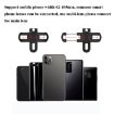 Eyeskey Universal Telescope Phone Holder with CM-8M/S Clip (Black) - 5