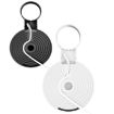 Google Nest Mini Wall-Mount Power Cable Storage Bracket (White) - 4