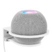 Wall-Mounted/Desktop Acrylic Bracket for HomePod Mini (White) - 2