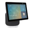 JS10 Punch-Free Desktop Bracket for Echo Show 10 - White - 2