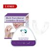 First Stage Transparent Sports Mouth Guard Dental Braces - 3