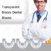 First Stage Transparent Sports Mouth Guard Dental Braces - 4