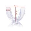 First Stage Transparent Sports Mouth Guard Dental Braces - 5