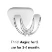 Third Stage Transparent Braces Dental & Sports Mouth Guard - 2