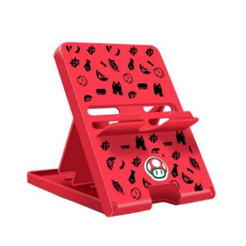 Universal Game Console Bracket (Mushroom) for Nintendo Switch - 1