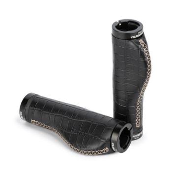 PROMEND GR-502H Ergonomic Meat Ball Bike Gloves (Black Crack) - 1