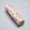 36 Slot Handmade Canvas Pen Roll Bag for Sketch & Color Pencils - 3
