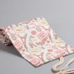 48 Slot Handmade Canvas Pen Roll Bag for Pencils & Sketches - 2
