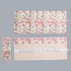 48 Slot Handmade Canvas Pen Roll Bag for Pencils & Sketches - 5