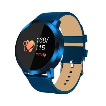 Q8 OLED Smart Watch IP67 Waterproof, Heart Rate & Fitness Tracker - 1