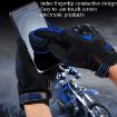 Riding Tribe MCS-17 Touch Screen Motorcycle Gloves, Size: L (Black) - 6