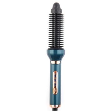 Ceramic Automatic Curling Iron AE-504 Blue, Lazy Household CN Plug - 1