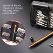 25-In-1 Multi-Purpose Screwdriver Set for Phones & Notebooks (Magnetic) - 6
