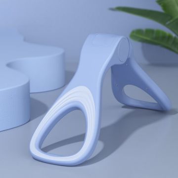 Blue Pelvic Floor Muscle Training & Stovepipe Exercise Device - 1