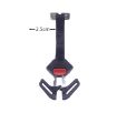 Universal Car Child Safety Seat Accessories with ISOFIX Lock Buckle - 3