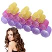 Self-Adhesive Curling Iron Hair Core Set, 12 PCS, 63x48mm Size - 5