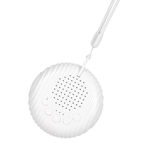 Baby Soothing Music White Noise Sleep Instrument with Cry Detection - 1