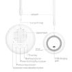 Baby Soothing Music White Noise Sleep Instrument with Cry Detection - 4