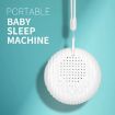 Baby Soothing Music White Noise Sleep Instrument with Cry Detection - 5