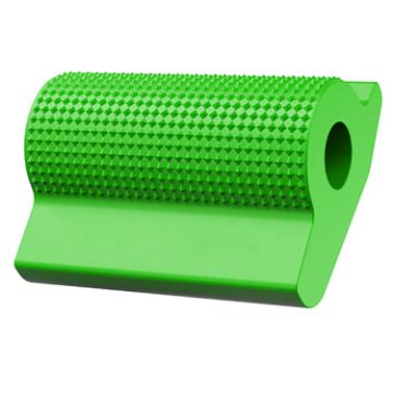10 PCS Green Motorcycle Gear Shift Protective Riding Shoe Covers - 1