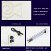 Bat LED Neon Light Decoration for Festive Atmosphere and Bars - 4