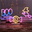 Bat LED Neon Light Decoration for Festive Atmosphere and Bars - 5
