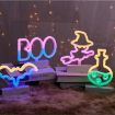 Bat LED Neon Light Decoration for Festive Atmosphere and Bars - 6