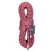 XINDA XD-S9801 High-Altitude 2m Static Climbing Rope, 9mm Red Gray - 1