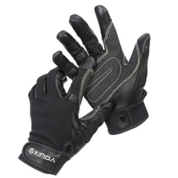 XINDA H-ST01 Outdoor Rope & Cave SRT Downhill Gloves, Size: L - 1