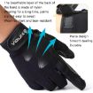 XINDA H-ST01 Outdoor Rope & Cave SRT Downhill Gloves, Size: L - 4